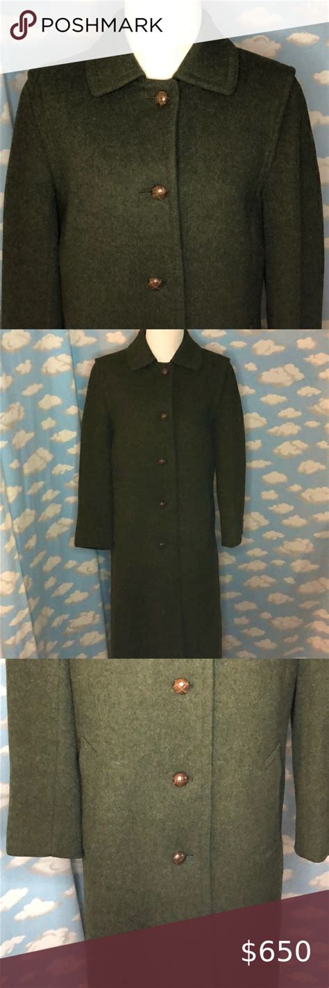 burberry olive wool coat|burberry wool coat outlet.